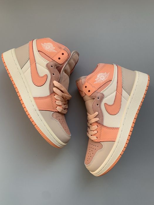 Женские Кроссовки Nike Air Jordan / Найк Джордан 37/38/39/40/41