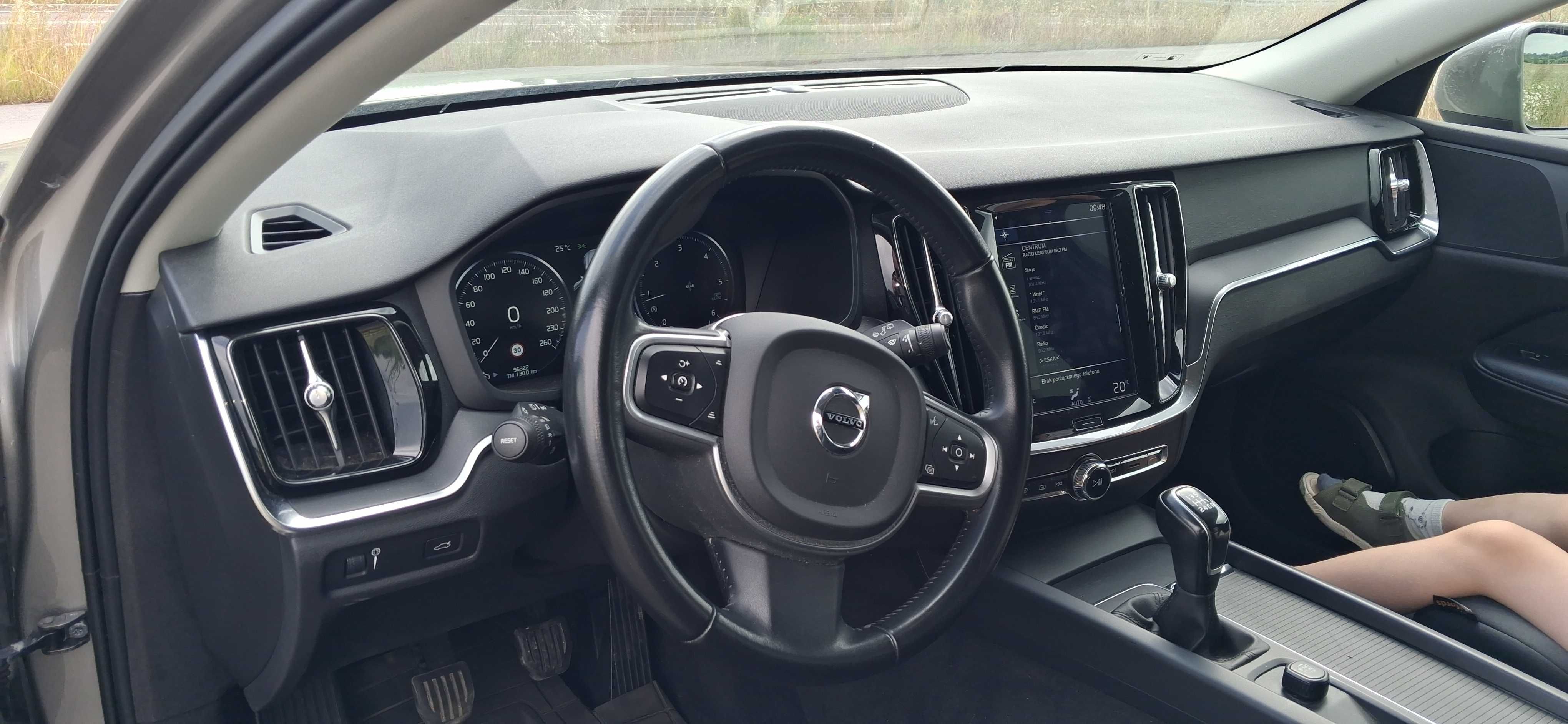 Volvo V60 D3 96tys. km