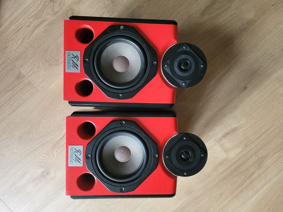 Kolumny głośnikowe DIY głosnik 15cm