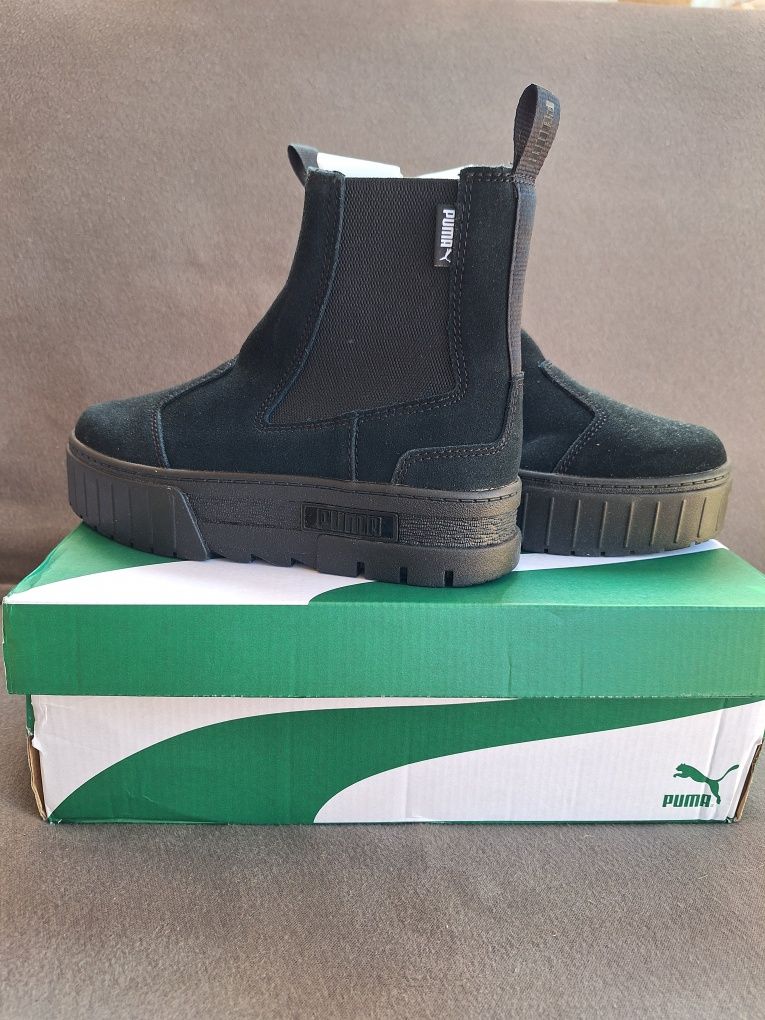 Puma Women's Mayze Chelsea Suede Boots
Women's Ma