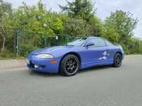 Mitsubishi Eclipse 2G kameleon