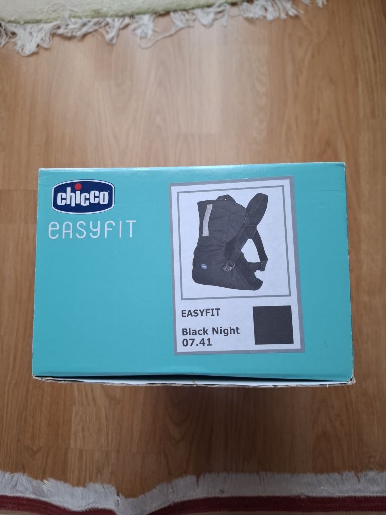 Chicco Marsupio Bebé modelo easyfit