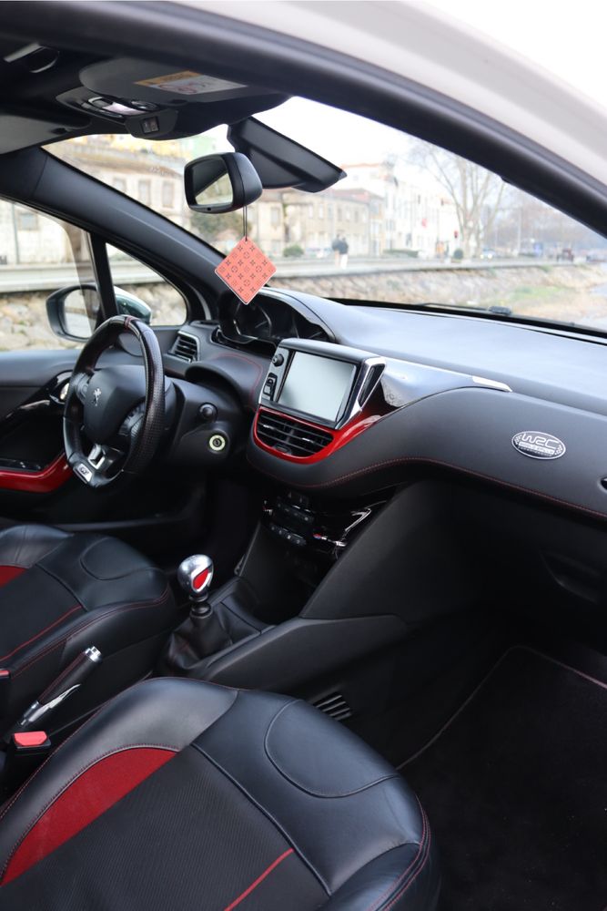 Vendo Peugeot 208 Gti