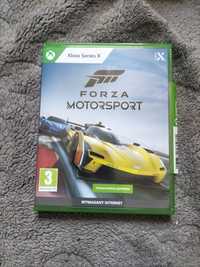 Forza Motorsport xbox series