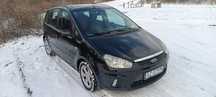Ford C-MAX Zadbany Ford C-MAX, Klimatronik dwustrefowy,bogate wyposażenie.
