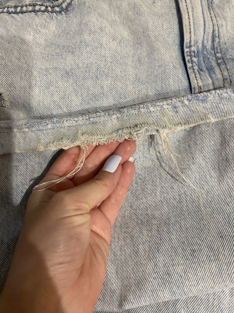 Продаю рвані джинси Bershka