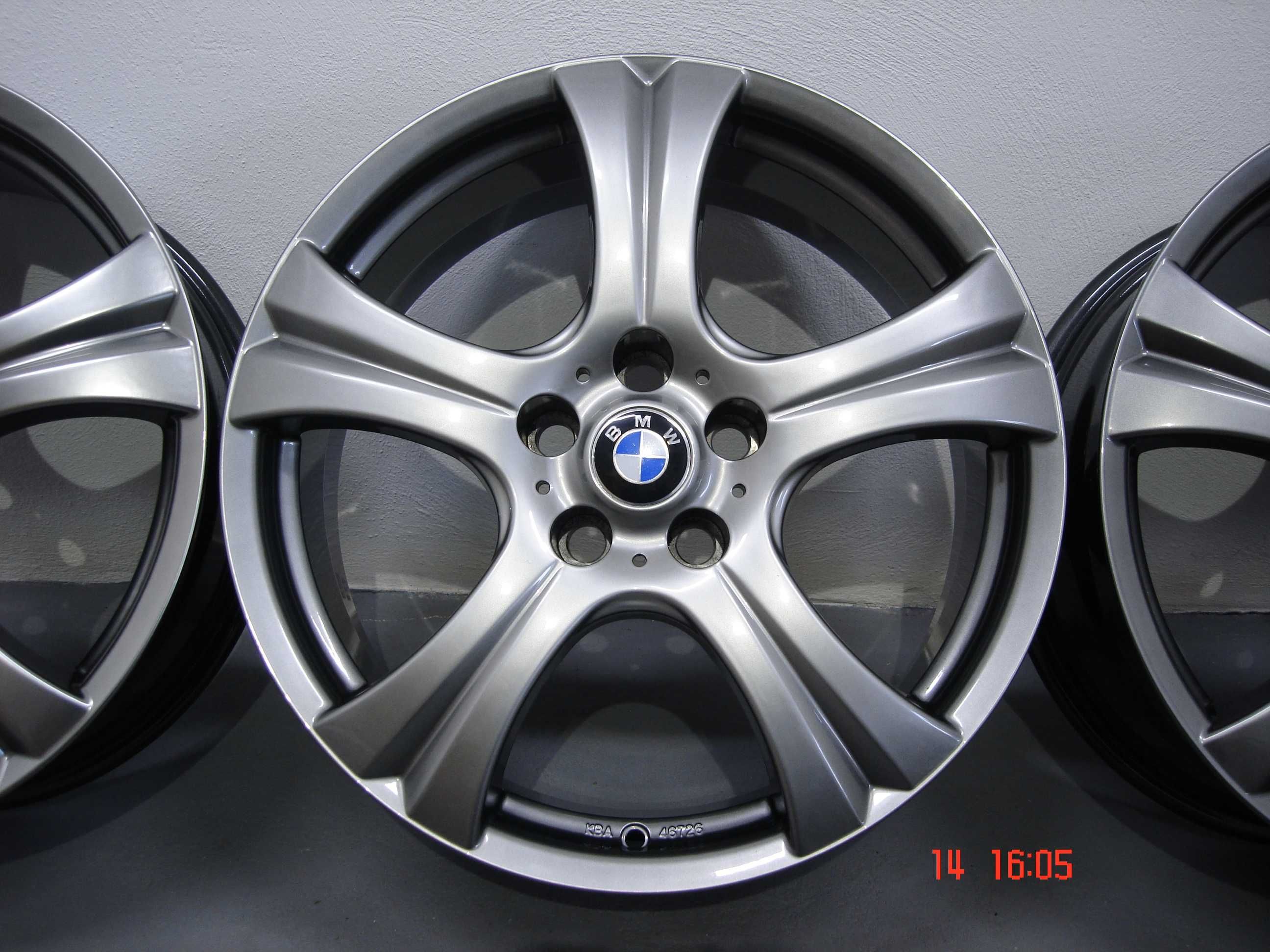 Alufelgi 19 5x120 BMW X5 E53 X3 E83 Z3 E36 Z4 E85 3 E46 1 E87 E81 E82