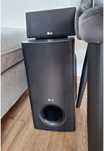 Kino domowe LG - 5 kolumn