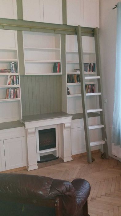 Zabytkowa kawalerka na Starym Podgórzu