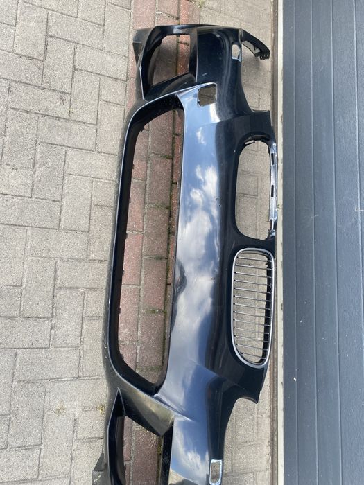 BMW E92/93 zdezak przedni m pakiet lift