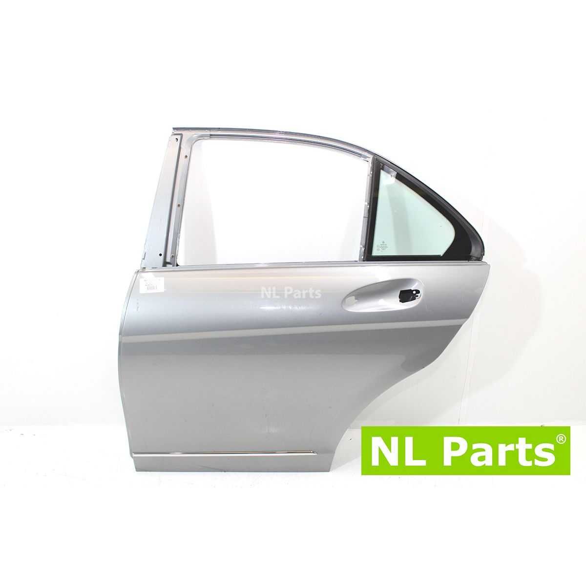 Porta da mala Mercedes Classe A, B, C, E | Portas laterais também
