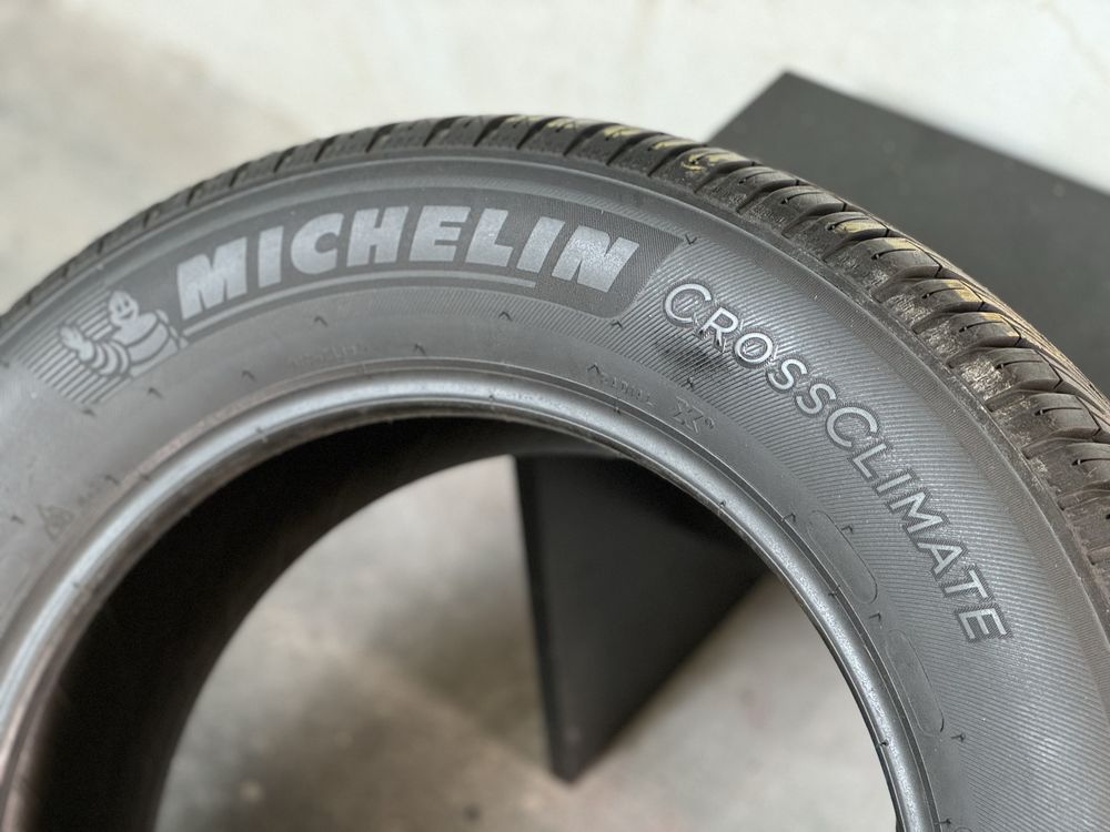 R17 225/60 пара літо Michelin CrossClimate 103V нові