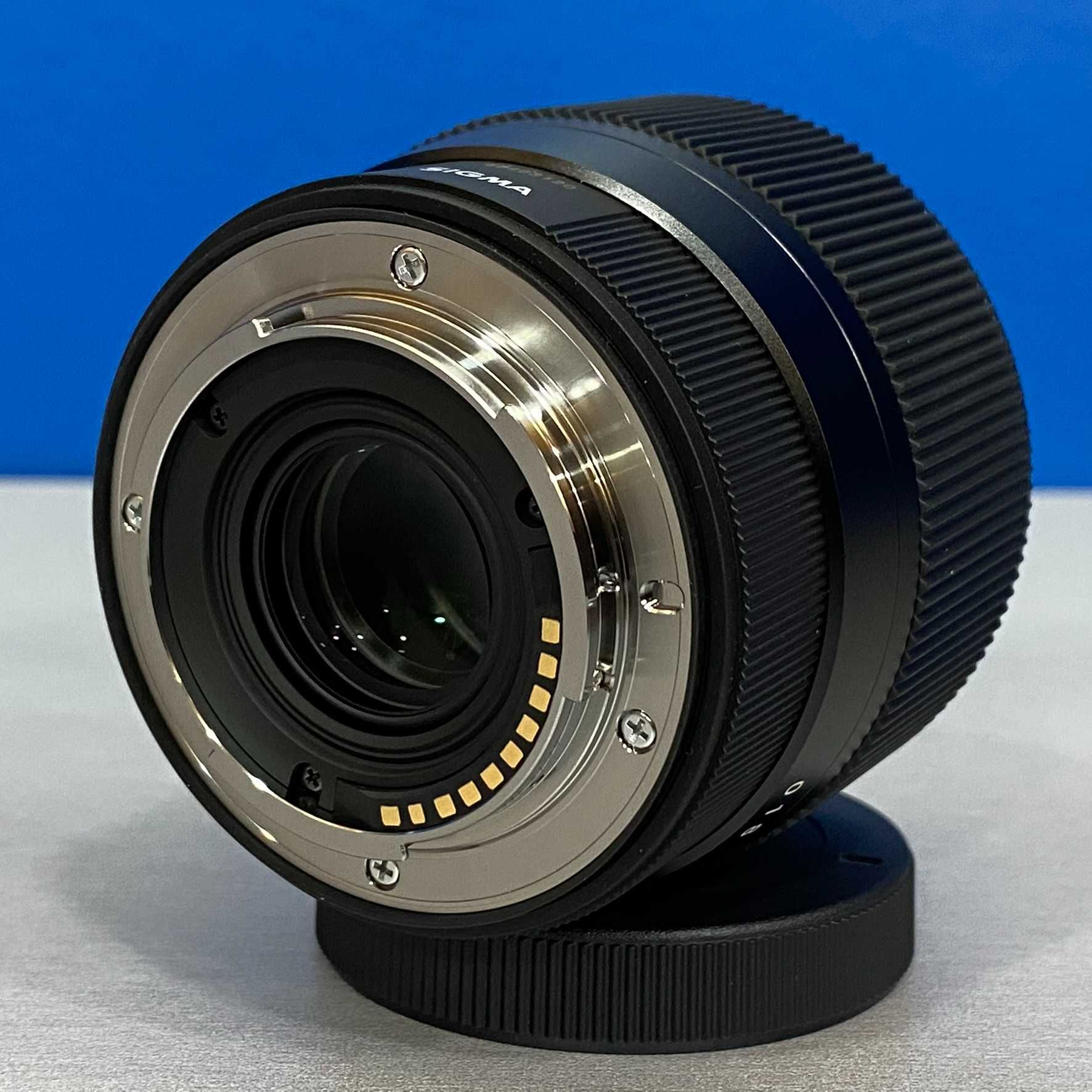 Sigma 56mm f/1.4 DC DN Contemporary (Fujifilm) - NOVA