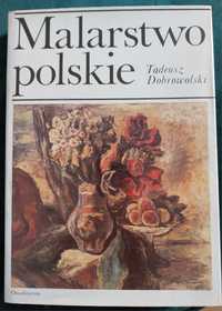 Malarstwo polskie. Tadeusz Dobrowolski