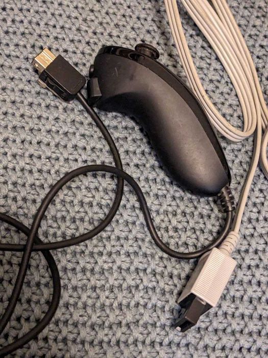 Приставка Nintendo WII