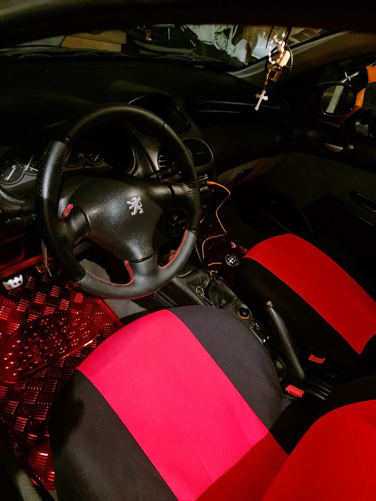 Peugeot 2.0 gti
