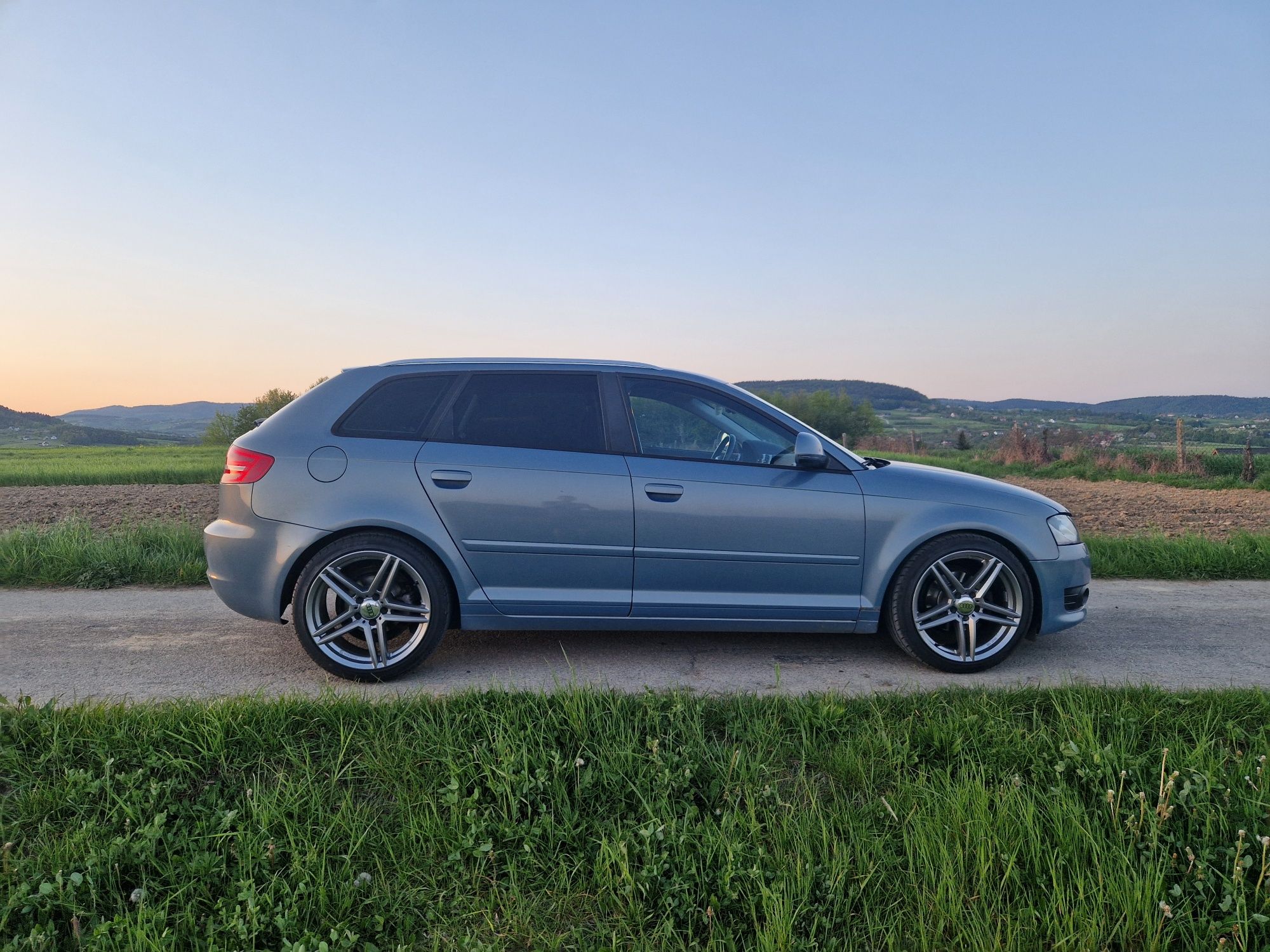 Audi A3 8P Sportback LED Lift