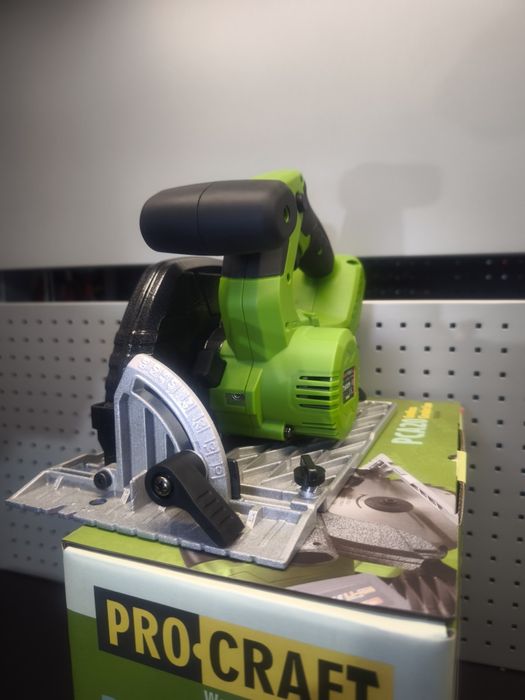 Циркулярна акумуляторна дискова пила Procraft PCA20 Без АКБ та З/П