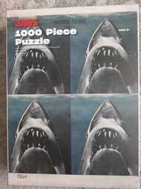 Puzzle Jaws rekiny 1000 elementow