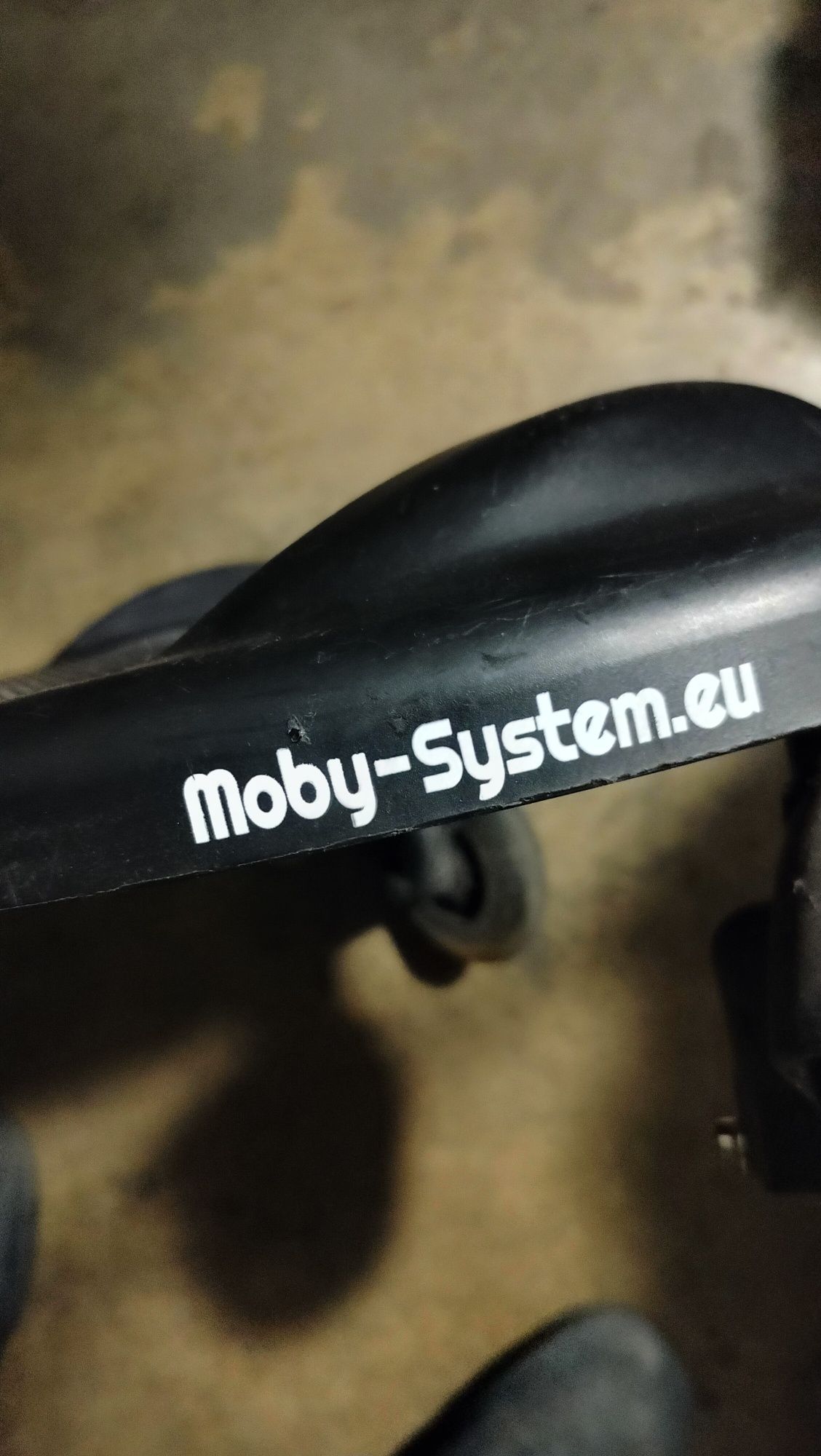 Dostawka do wózka moby-system.eu