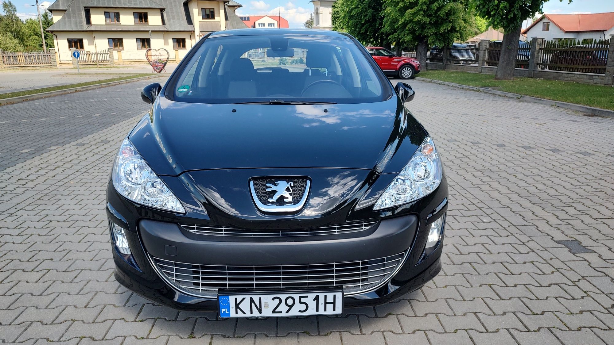 Peugeot 308 1.6 Benzyna 5-drzwi