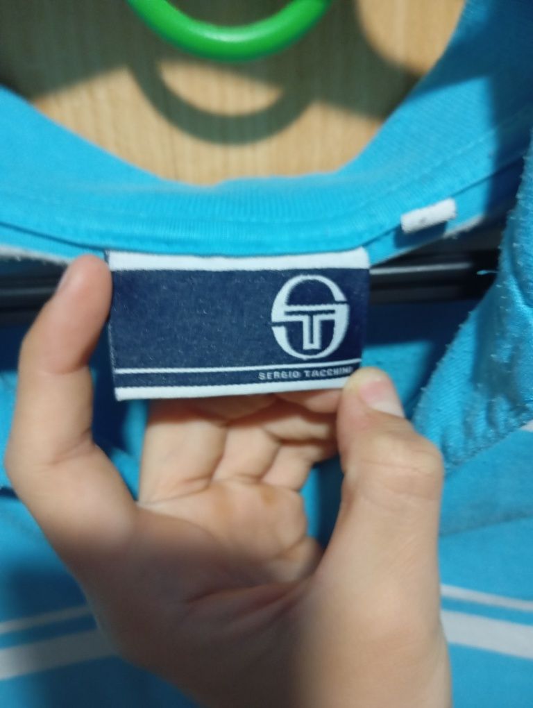 Футболка Sergio tacchini