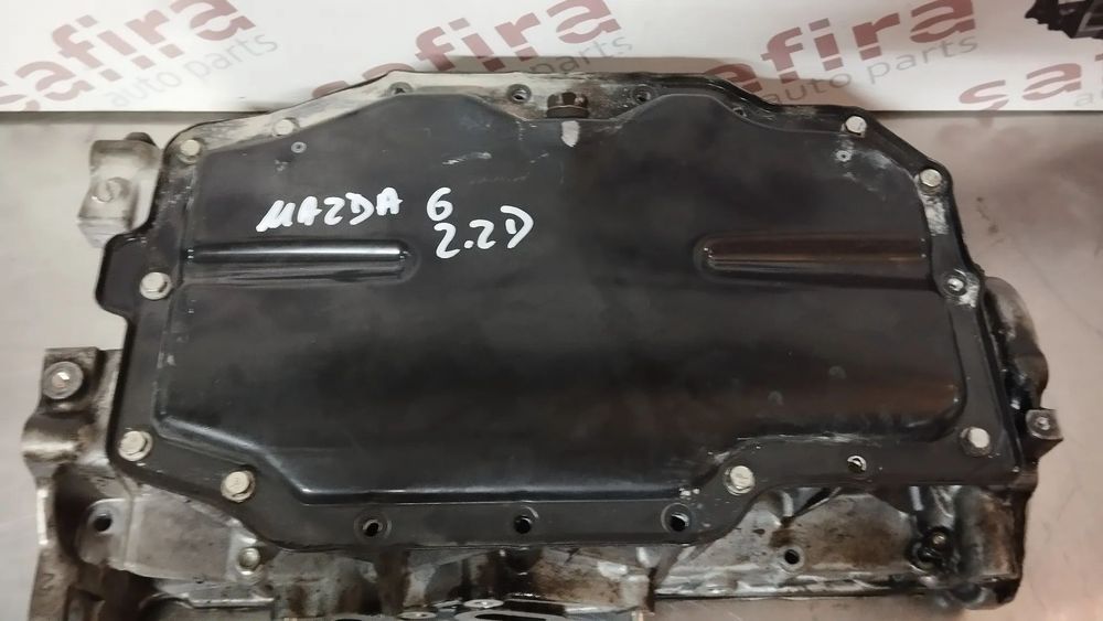 CARTER DO MOTOR MAZDA 6 2.2D R2