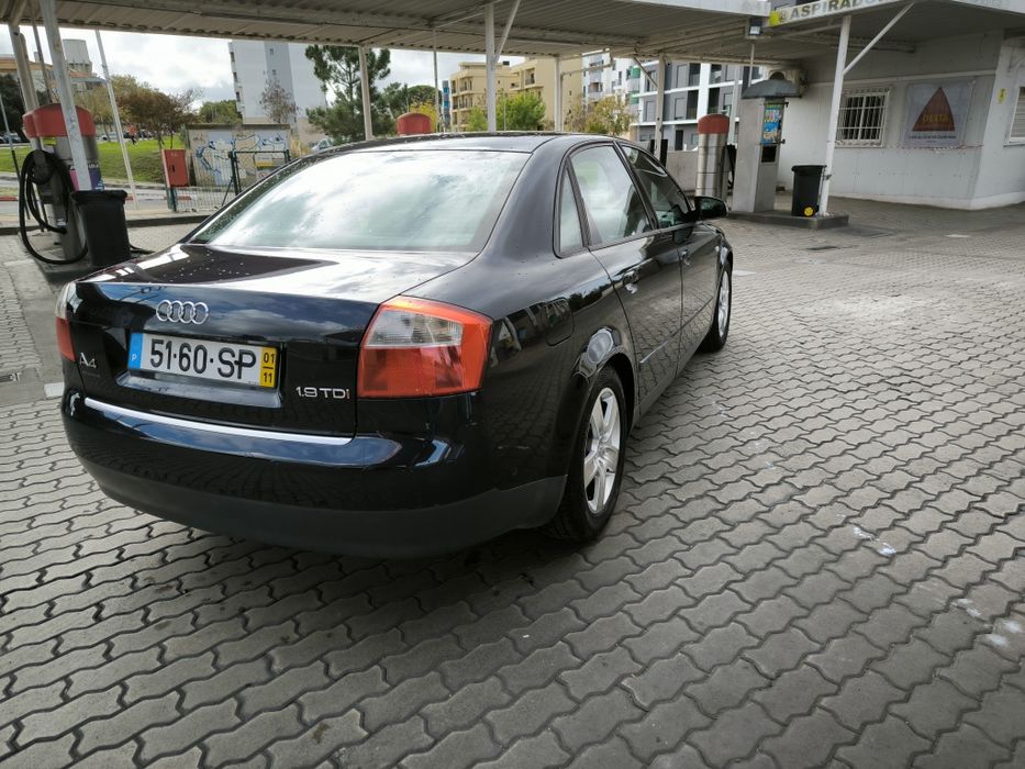 Audi A4 1.9 TDI 130 CV 192 mil kms originais nacional