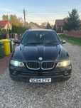 Sprzedam bmw x5 e 53 3.0d