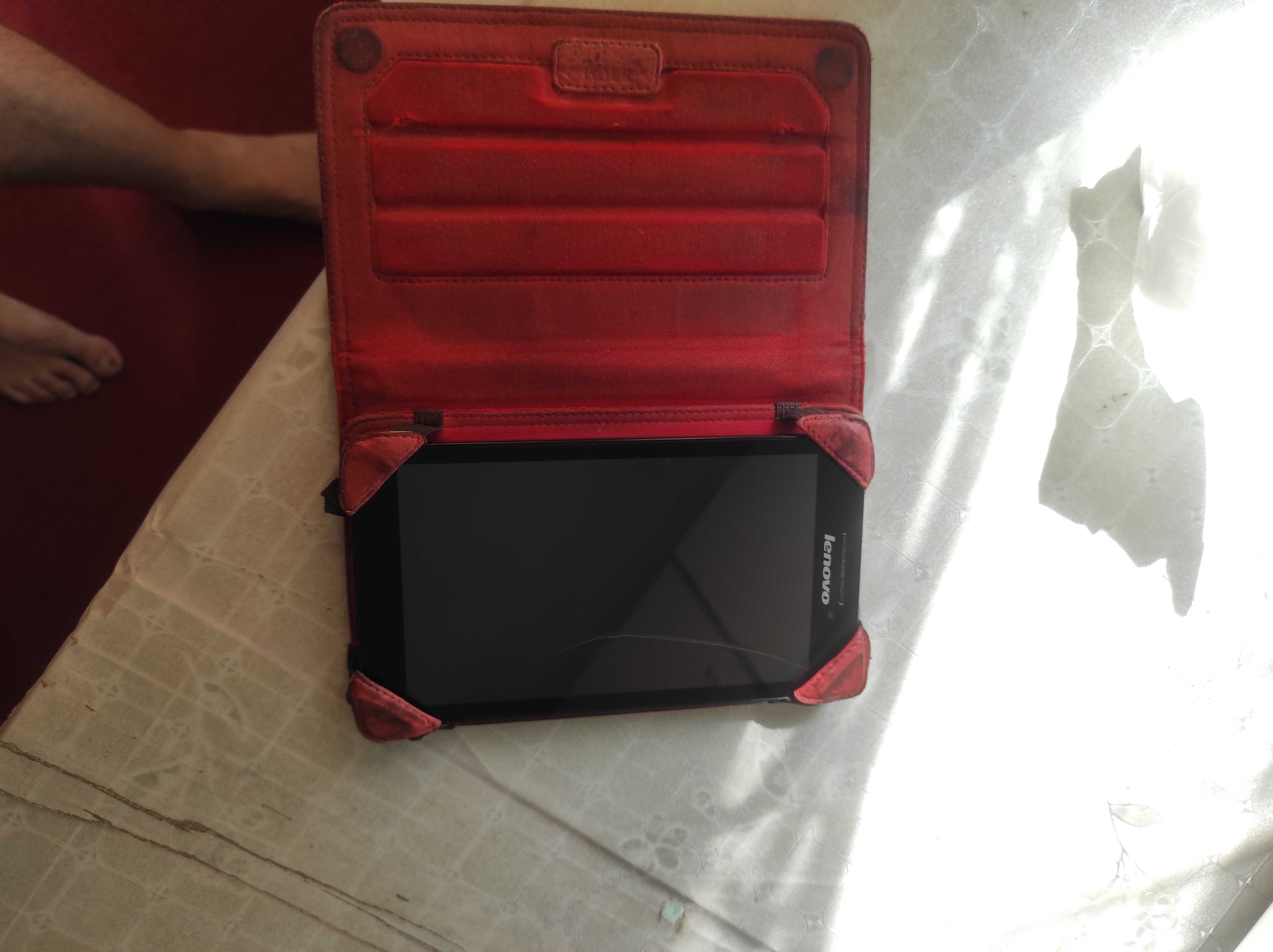 Продам планшет Lenovo TAB 2A7-20aF б/у