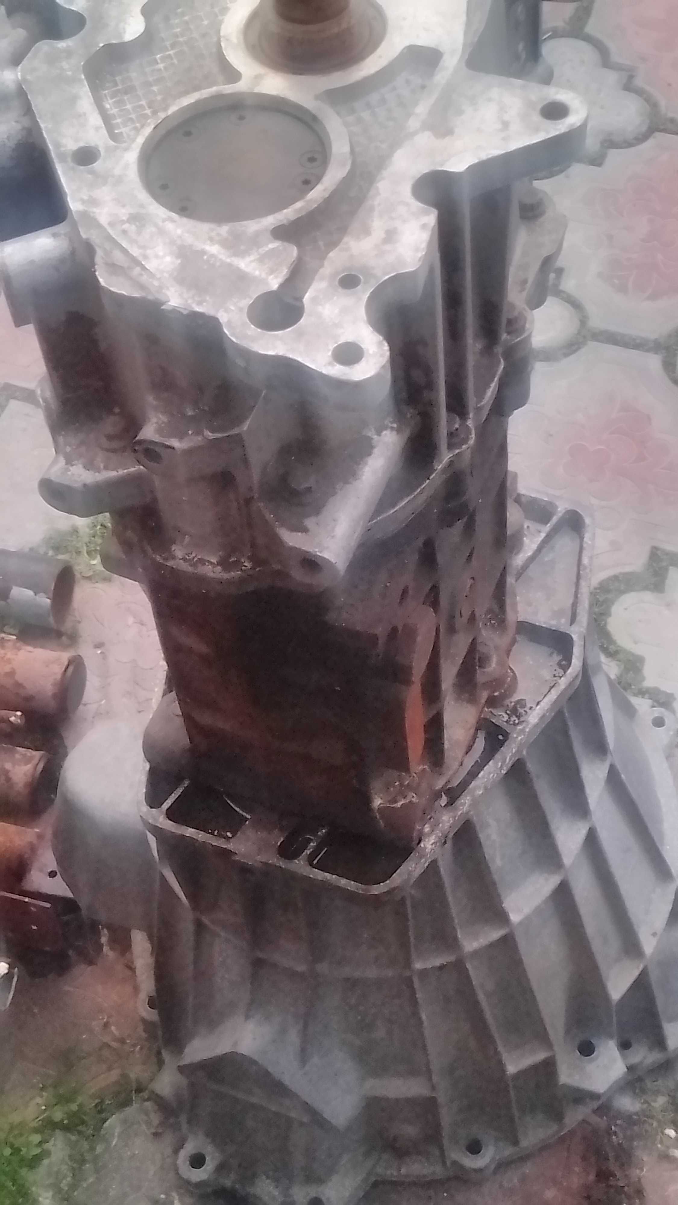 Коробка передач Land Rover / бу