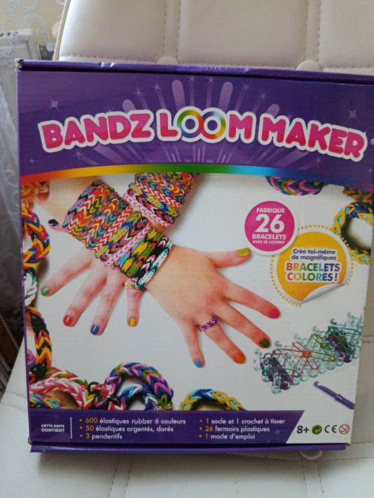 Набір для плетіння,резинки