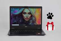 Fujitsu LifeBook U747 i5-6300U 8/16 гб 256/512/1тб 14" IPS Ноутбук 4G