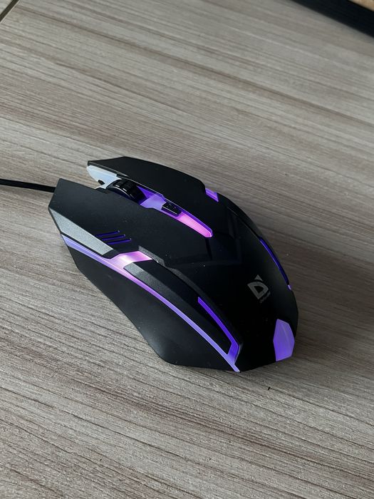 Myszka Gamingowa Podświetlana