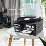 Gramofon Musitrend AM/FM CD kaseta