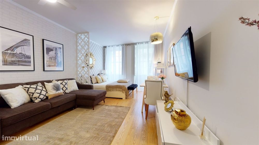 Apartamento T0 Venda em Cedofeita, Santo Ildefonso, Sé, Miragaia, São