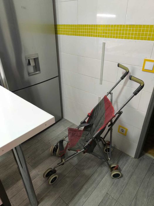 Carrinho Passeio Bengala