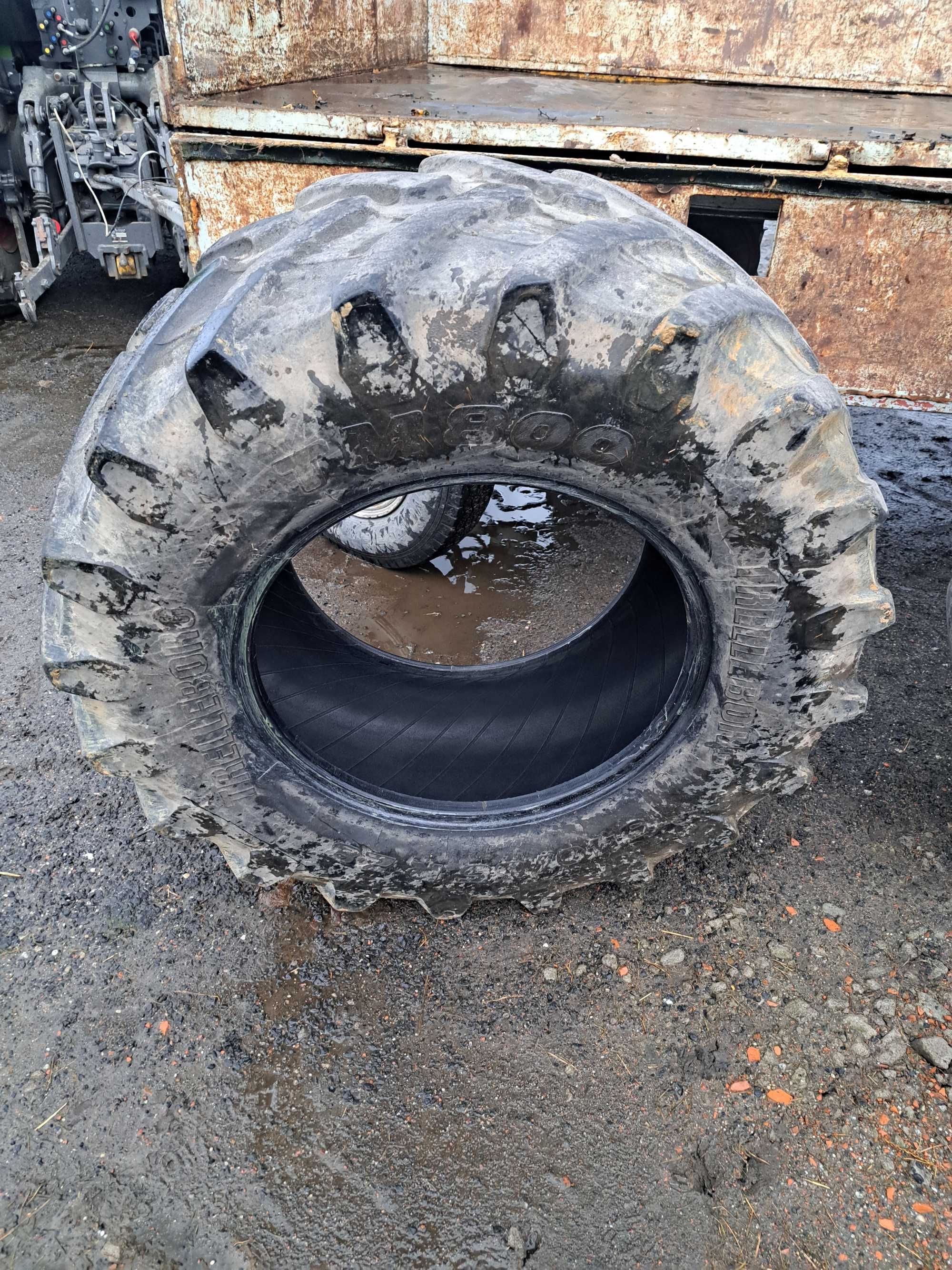 Opony Trelleborg 540 / 65 r38