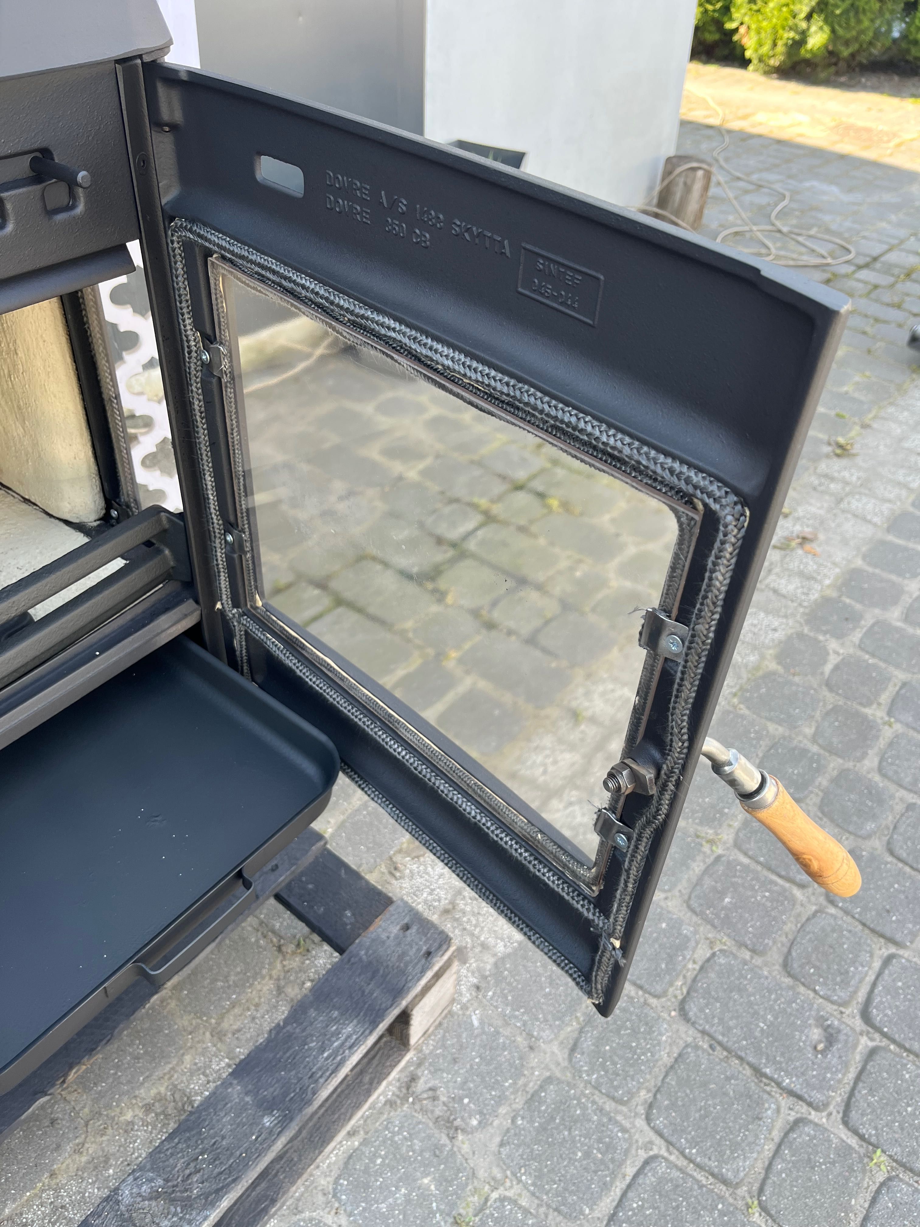 Piec Koza Dovre 350CB