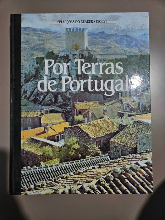 Livro "Por terras de Portugal" de Selecções do Readers Digest