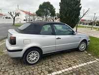 VW Golf Cabrio KARMANN mk4