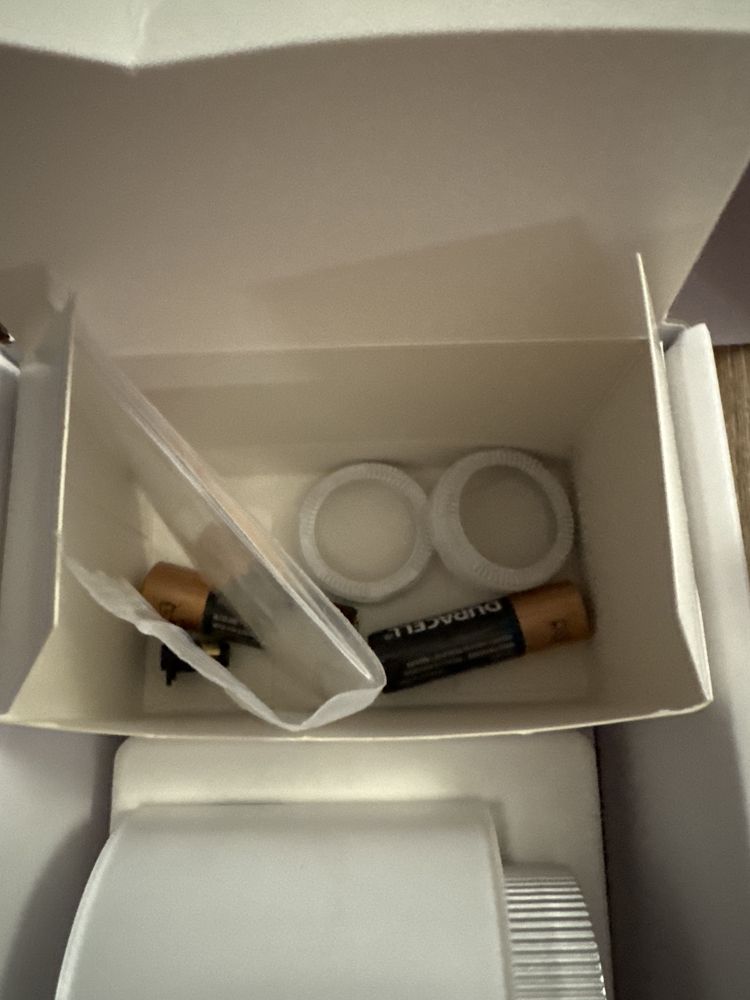 Netatmo Zawor Grzejnika