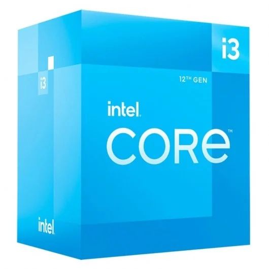 Processador Intel Core 12th i3-12100F