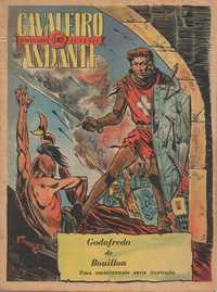 Revistas Cavaleiro Andante 140 a 143