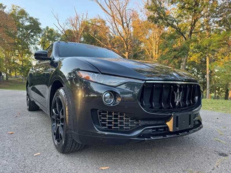 2017 Maserati Levante