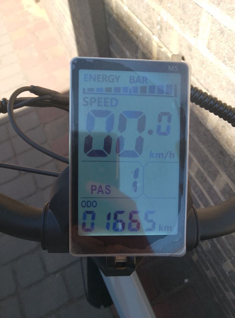 Sprzedam skuter elektryczny