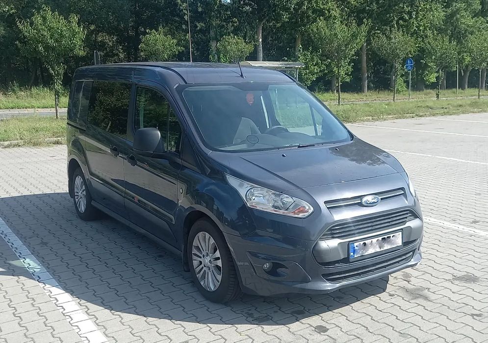 Ford Tourneo Connect Ford Transit Tourneo Connect