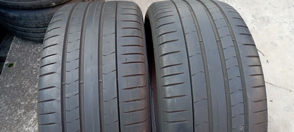 Opony 2szt 255/35/19 96Y Pirelli P Zero TM PZ4 MOE