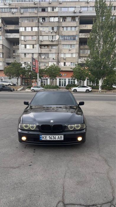 BMW E39 m57 2,5d механіка