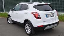 Opel Mokka 2018 1.4 140KM Przebieg84tyś km FulLED NAVI Skóra Kamery SZYBERDACH